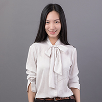 AIP导师陈昊然 Zoe Chen个人形象照