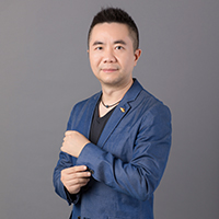 AIP导师鄢晓标  Oscar Yan个人形象照