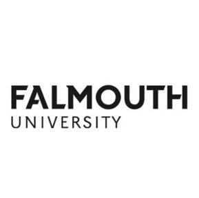 英国法尔茅斯大学的logo图