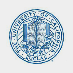 美国加州大学洛杉矶分校的logo图