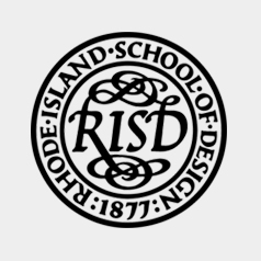美国罗德岛设计学院的logo图
