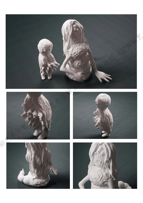 赖可晴作品集4