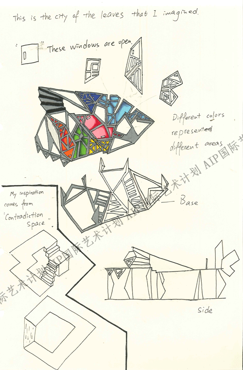 黎影作品集2