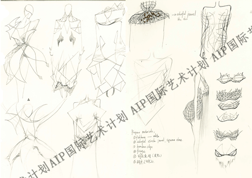 李欣雨作品集2