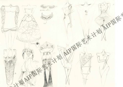 李欣雨作品集1