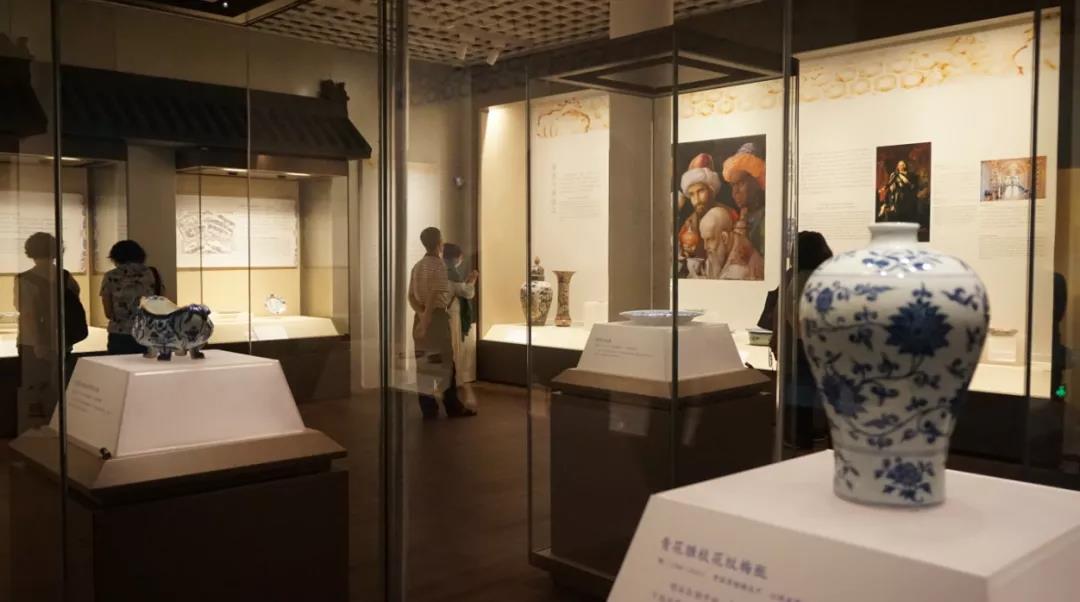 广州博物馆年度大展之“白色金子”瓷器