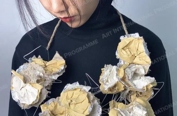 【学生专访】很多不起眼的材料在我眼里都是宝藏