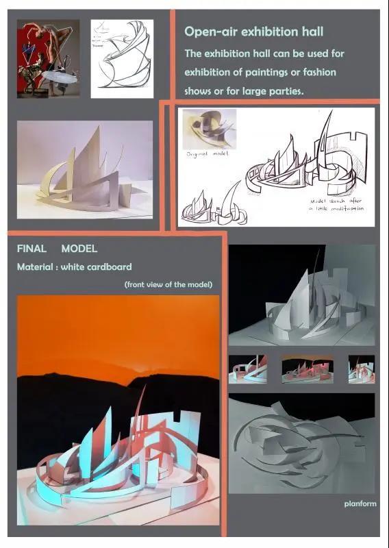 【学生作品展览】AIP2019-2020春季学期作品展（2）