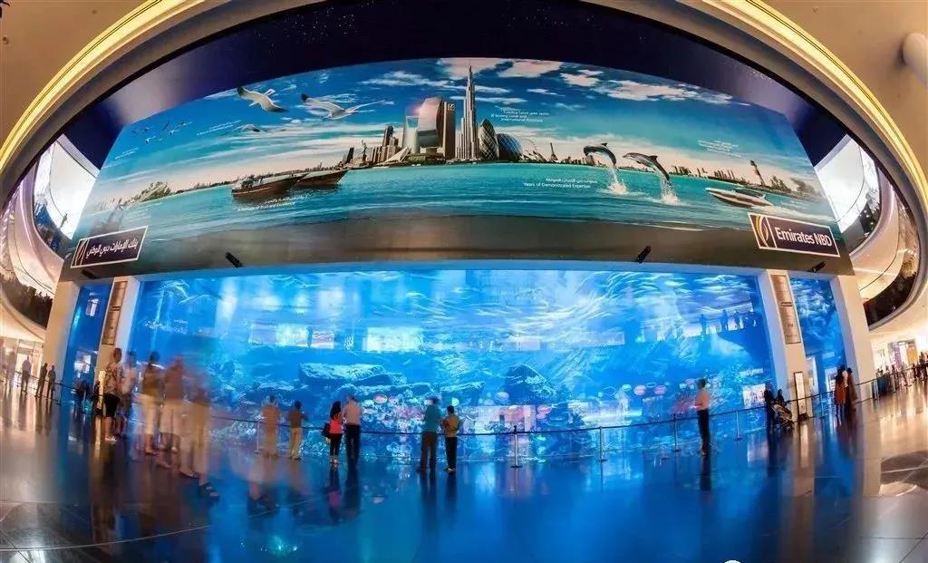 艺术感和商业化完美融合的建筑设计欣赏(2)
