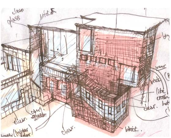 室内与建筑设计专业推荐院校-帕森斯设计学院(1) 室内与建筑设计专业推荐院校-帕森斯设计学院(1)