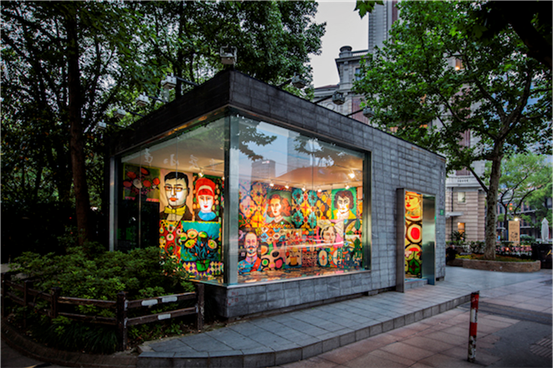 艺术展会不可错过,公共艺术空间也是一样(2)