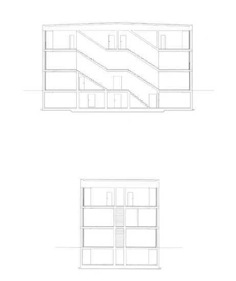 Valerio Olgiati学生作品分析一，建筑师工作室