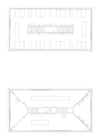 Valerio Olgiati学生作品分析一，建筑师工作室