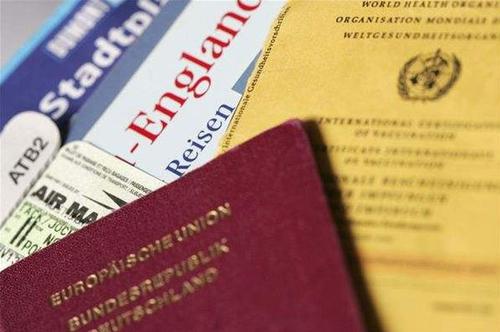艺术留学去英国,落地第一件事居然是办身份证？