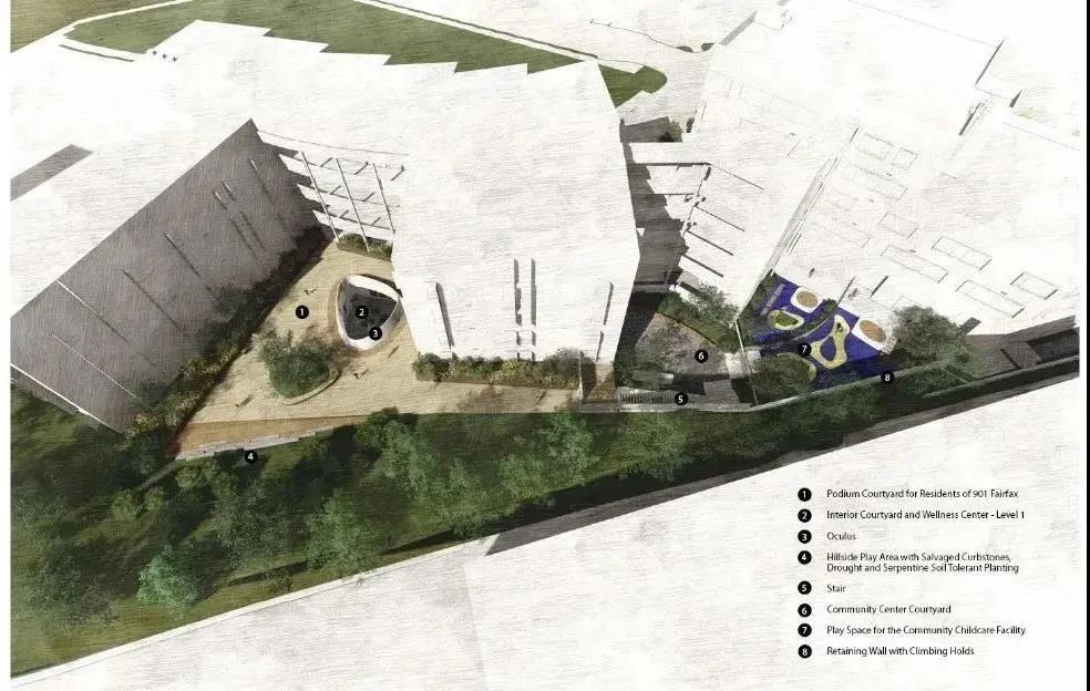2020ASLA专业奖城市&住宅设计类作品欣赏 2020ASLA专业奖城市&住宅设计类作品欣赏
