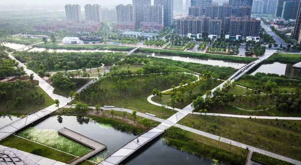2020ASLA专业奖城市&住宅设计类作品欣赏 2020ASLA专业奖城市&住宅设计类作品欣赏