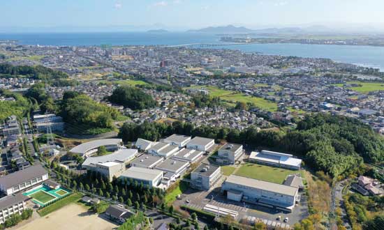 成安造形大学 成安造形大学