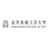 金泽美术工艺大学的logo图