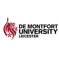 英国德蒙福特大学的logo图