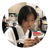 武夕然个人照片