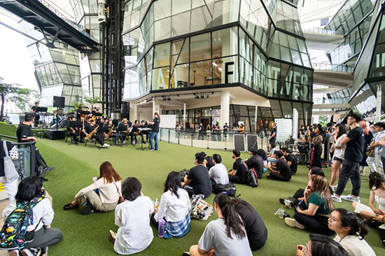 新加坡拉萨尔艺术学院 新加坡拉萨尔艺术学院