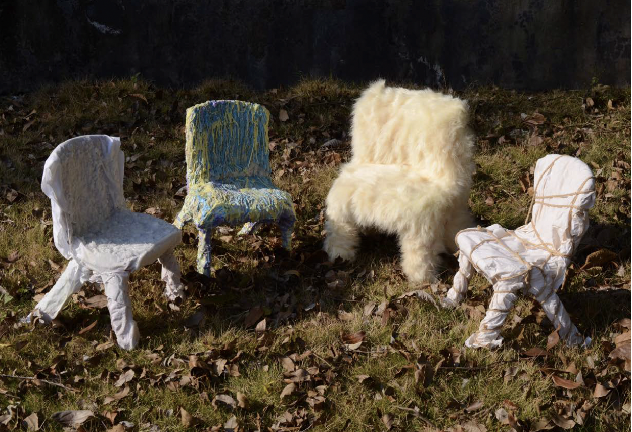 AIP高三毕业生周子游的个人作品