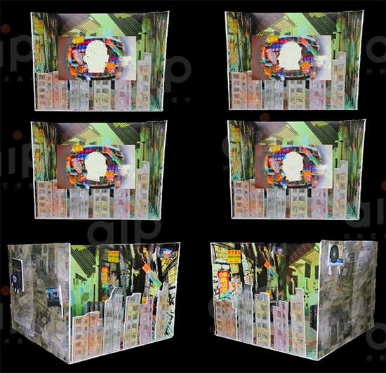 AIP毕业生刘昱辰个人作品5