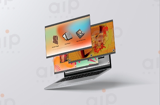 AIP毕业生刘昱辰个人作品3